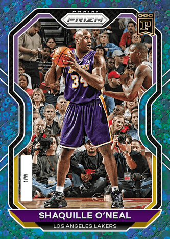 Shaquille O'Neal