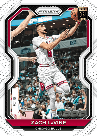 Zach Lavine