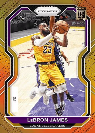 LeBron James