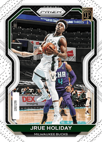 Jrue Holiday