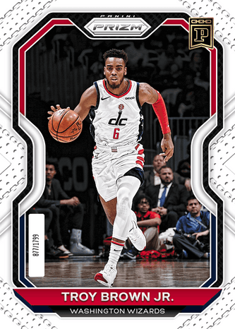 Troy Brown Jr.