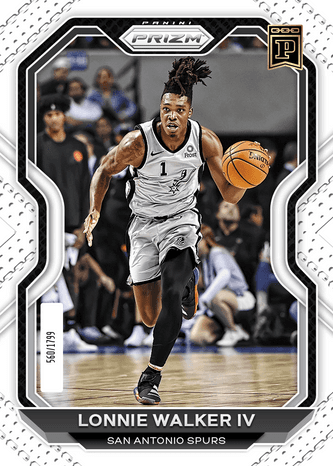 Lonnie Walker IV