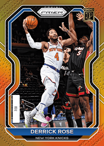 Derrick Rose