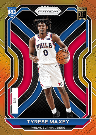 Tyrese Maxey
