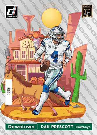 Dak Prescott