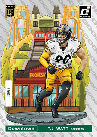 T.J. Watt