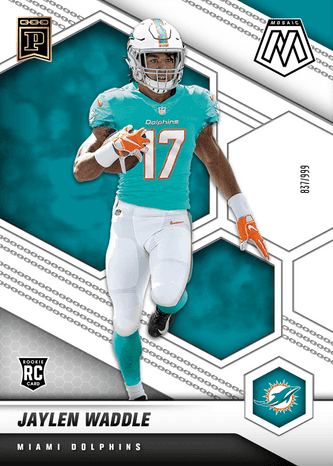 Jaylen Waddle