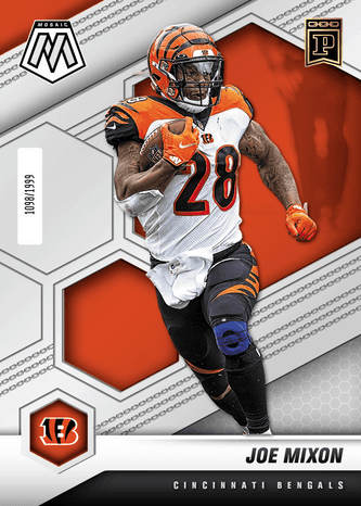 Joe Mixon