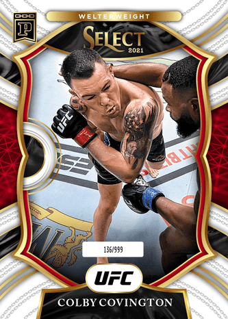 Colby Covington