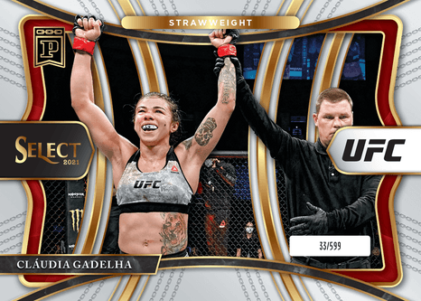 Claudia Gadelha