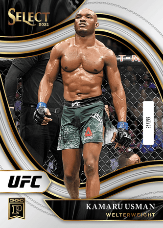 Kamaru Usman