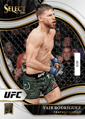 Yair Rodriguez