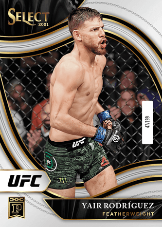 Yair Rodriguez