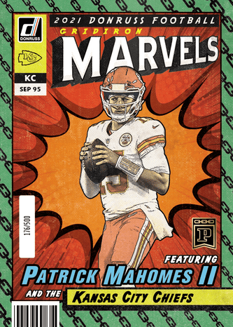 Patrick Mahomes II