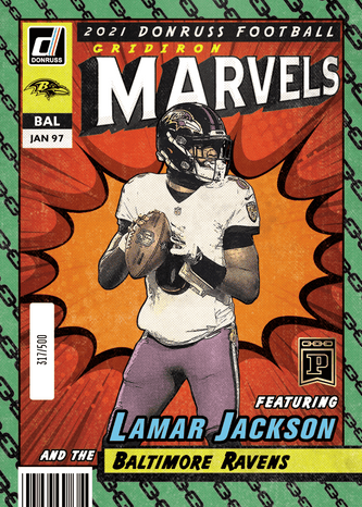 Lamar Jackson