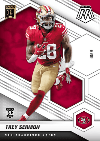 Trey Sermon