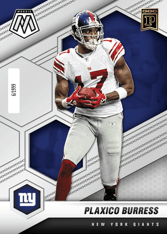 Plaxico Burress