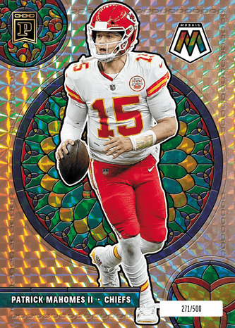 Patrick Mahomes II