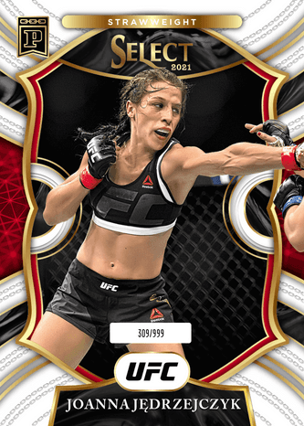 Joanna Jedrzejczyk