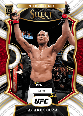 Jacare Souza