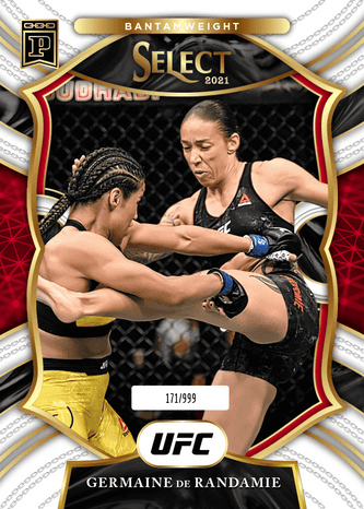 Germaine de Randamie
