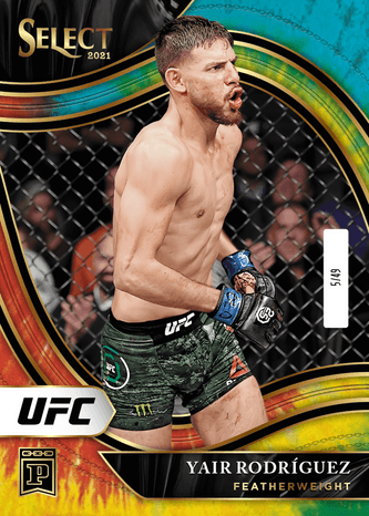Yair Rodriguez
