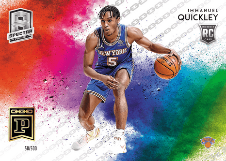 Immanuel Quickley