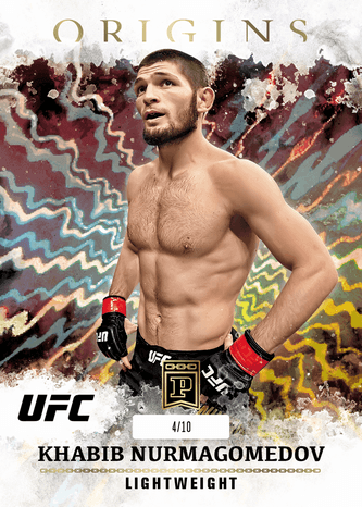 Khabib Nurmagomedov