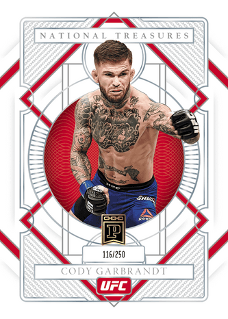 Cody Garbrandt