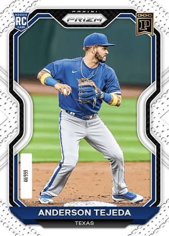 Panini NFT card