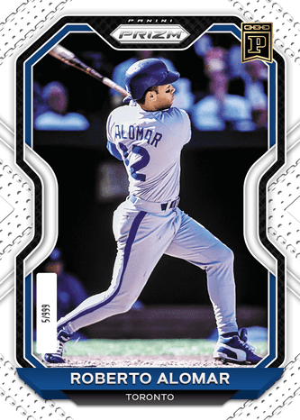 Panini NFT card