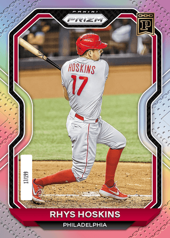 Rhys Hoskins