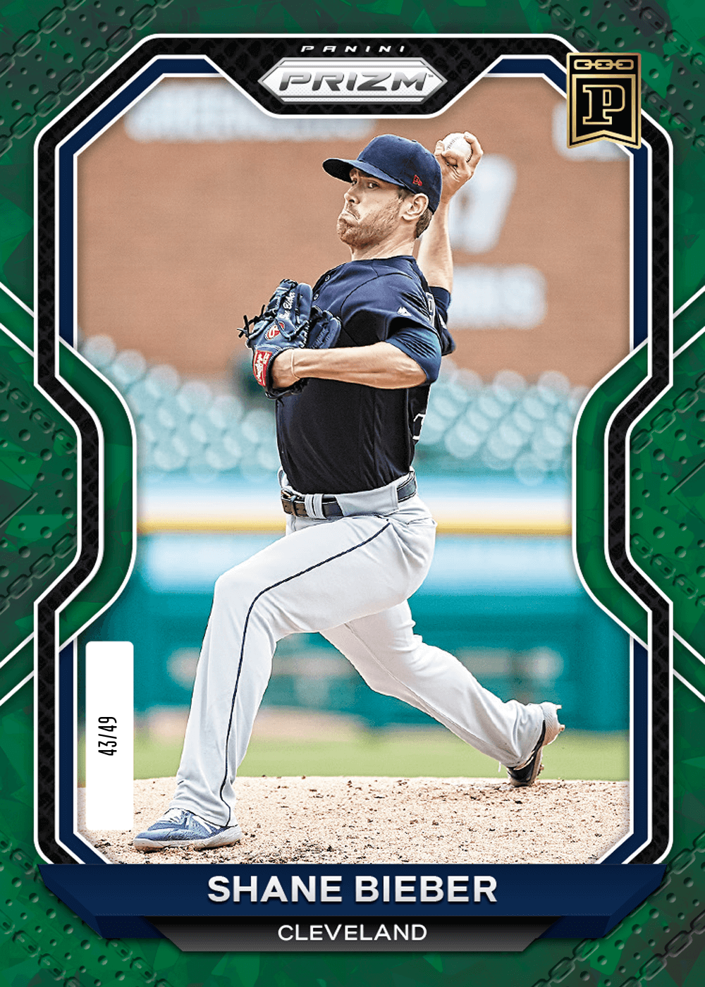 国産 レア topps Shane Bowman Bieber MLB MLB topps Bieber サイン