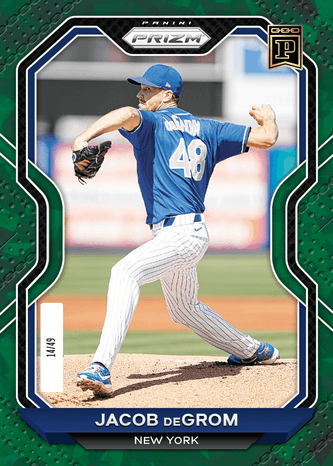Jacob deGrom