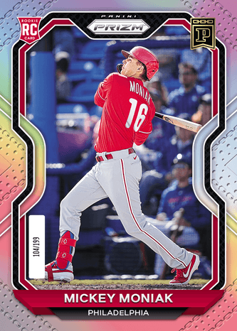 Mickey Moniak