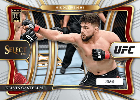 Kelvin Gastelum