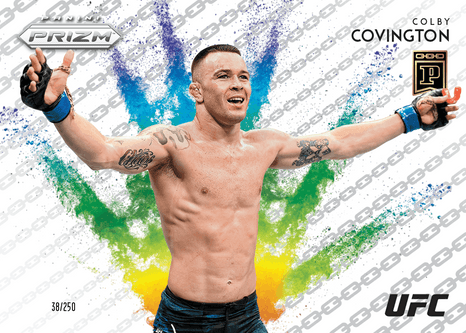 Colby Covington