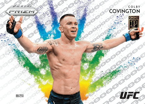Colby Covington
