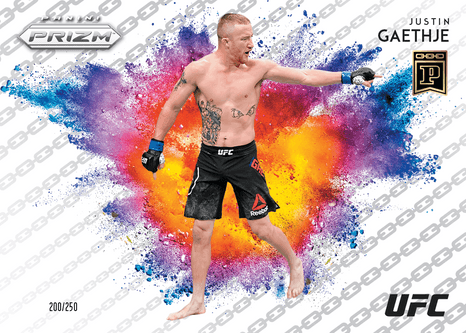 Justin Gaethje