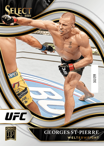 Georges St-Pierre