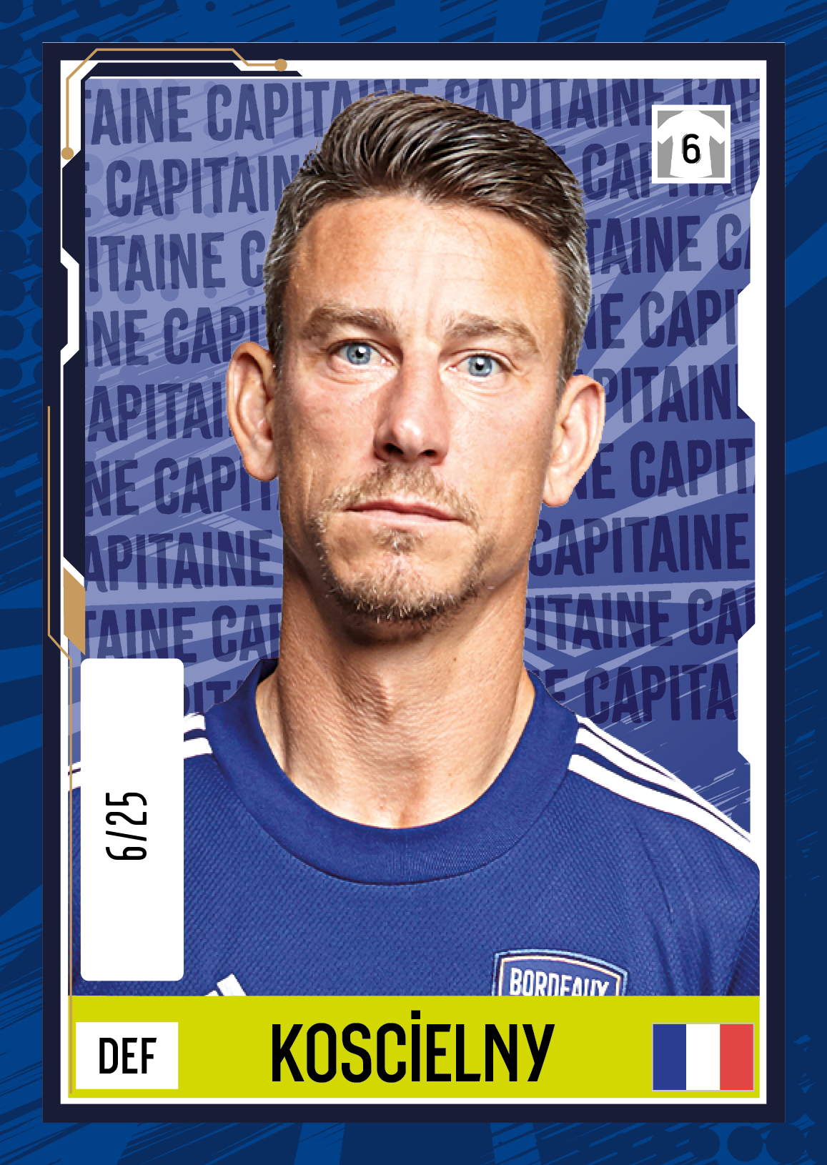 Arsenal spotlight card