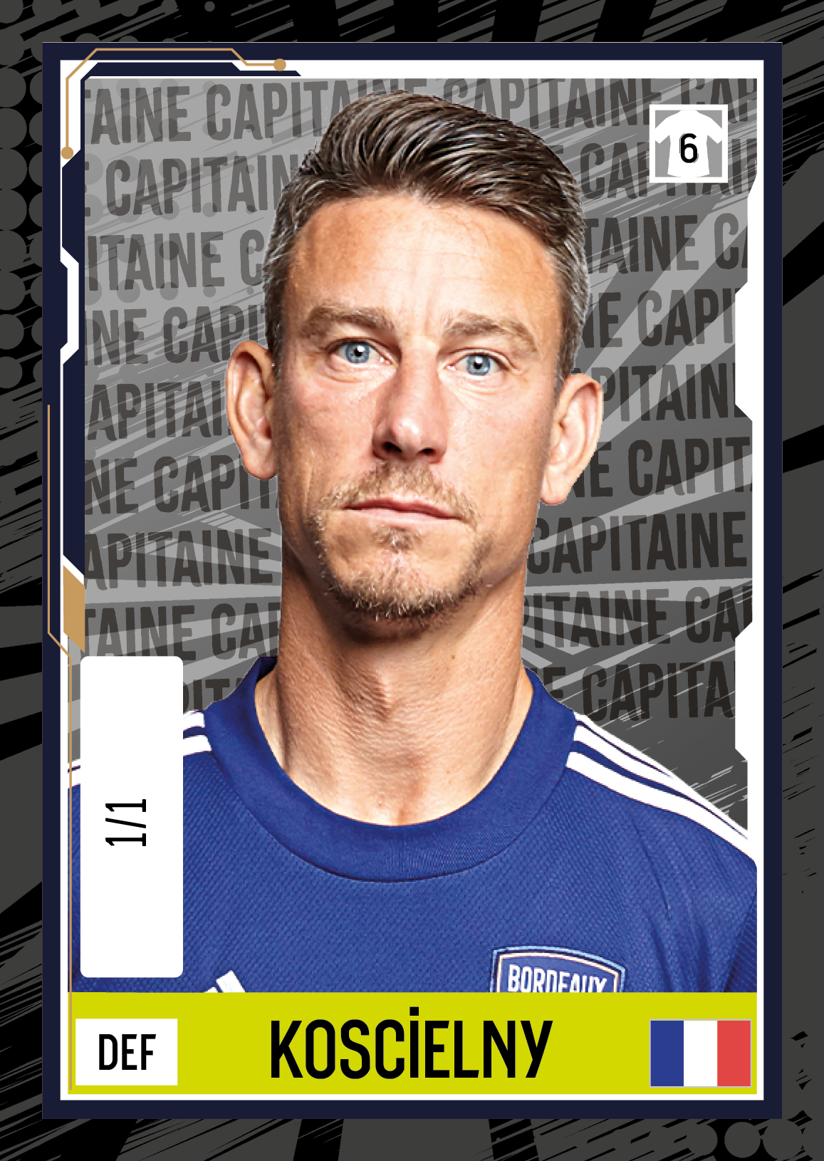 Arsenal spotlight card