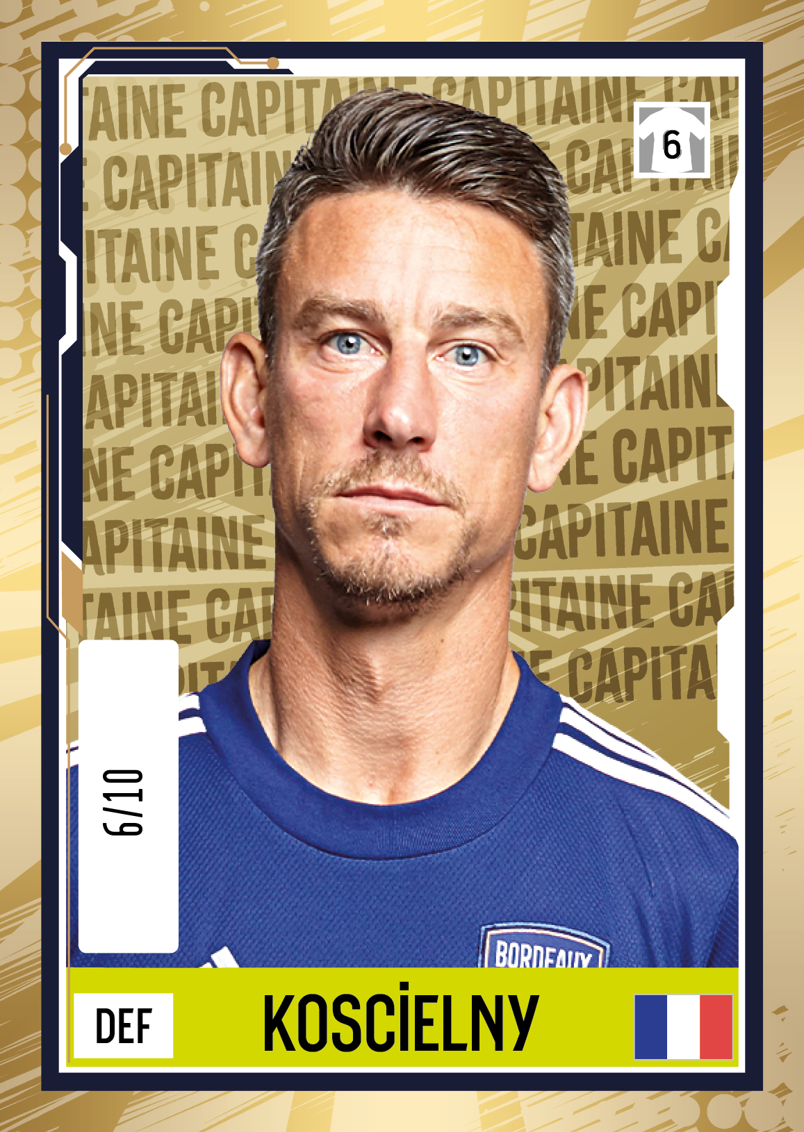 Arsenal spotlight card