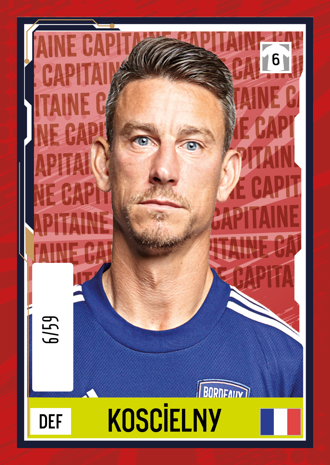Arsenal spotlight card