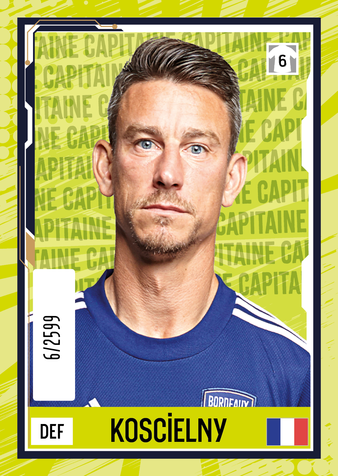 Arsenal spotlight card
