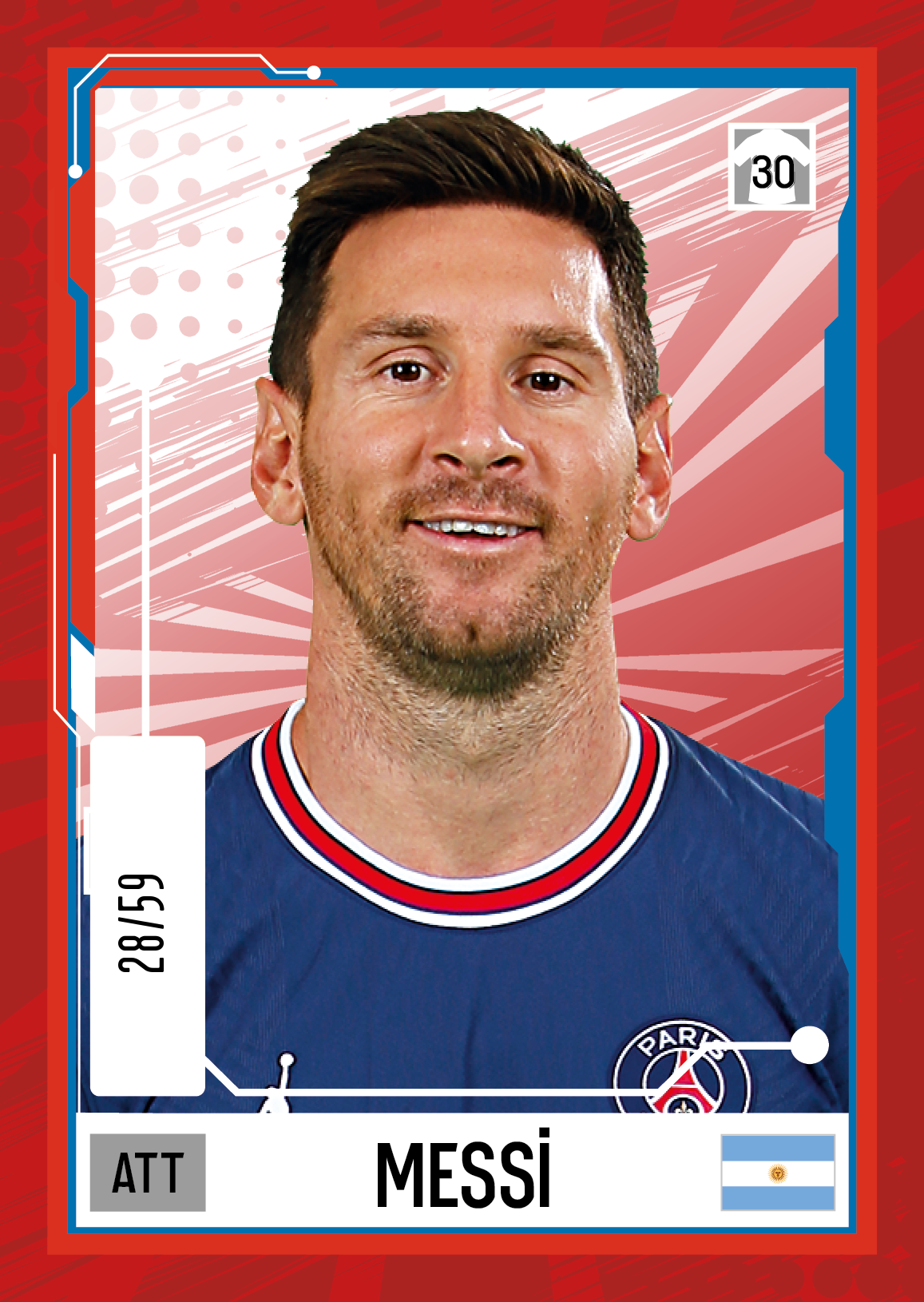 Foot22 Gems spotlight card