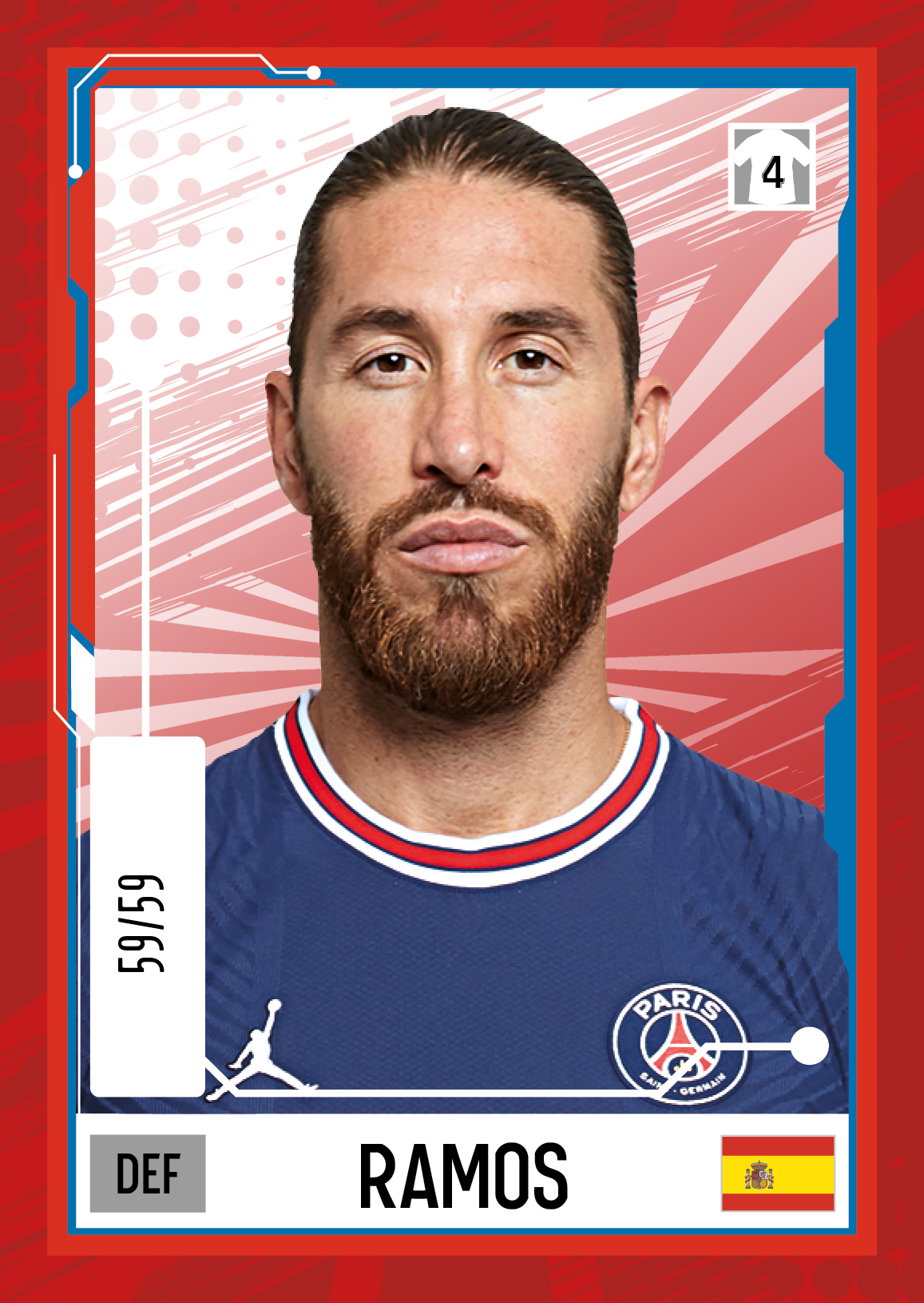 Foot22 Gems spotlight card