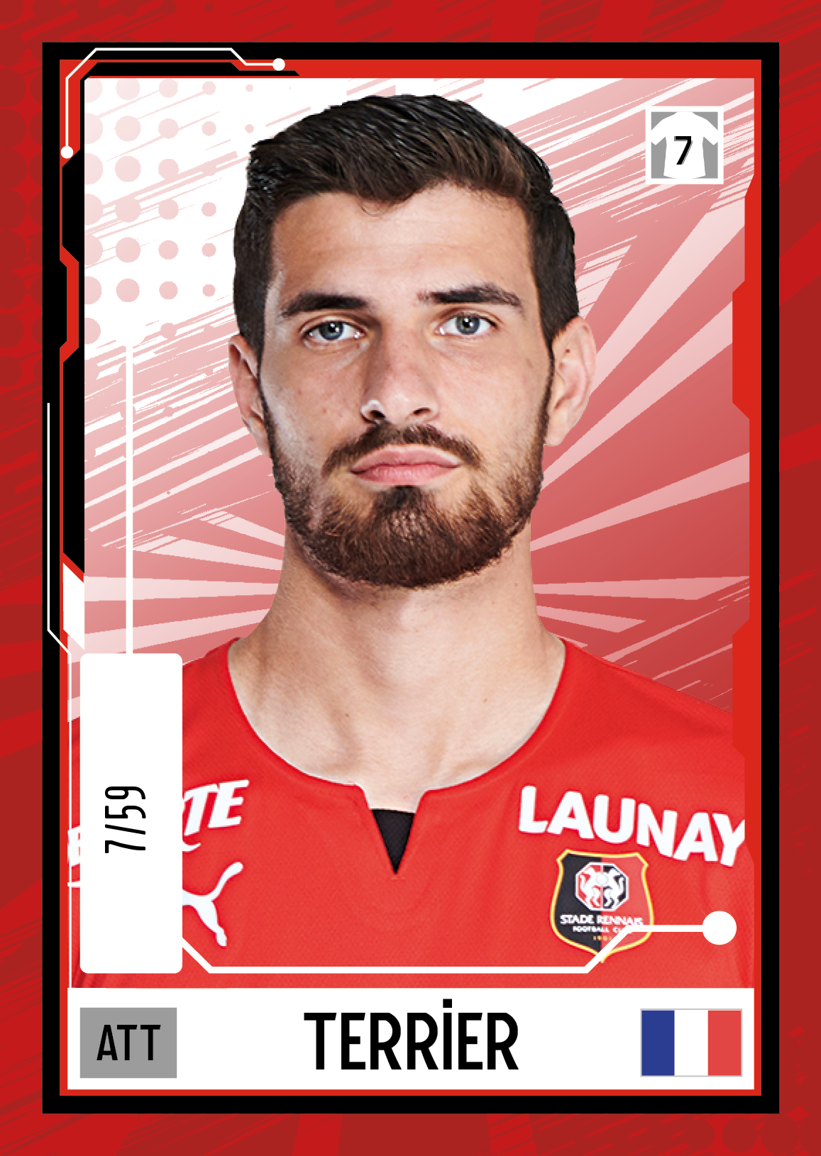 Foot22 Gems spotlight card