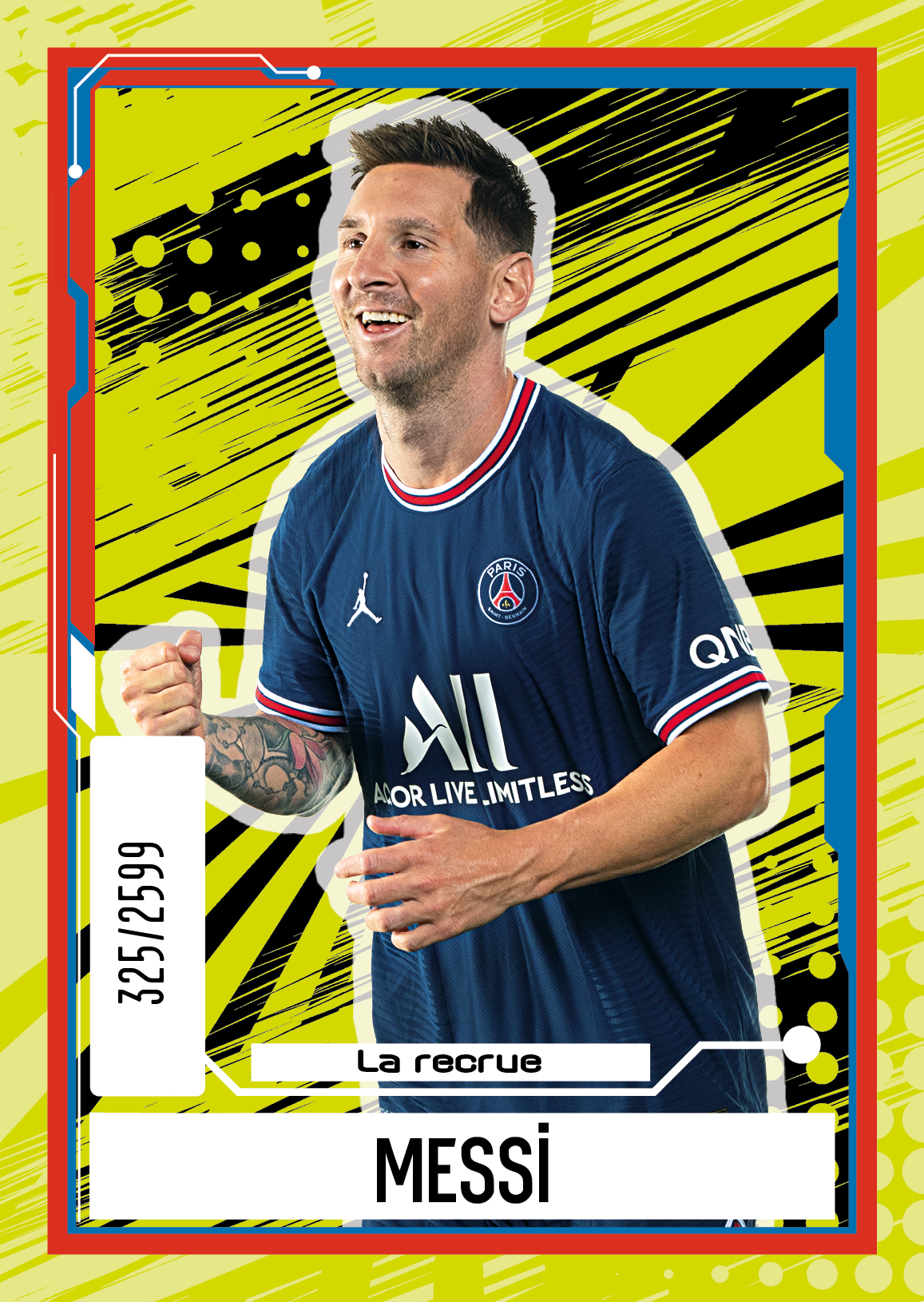 Live foot.fr store
