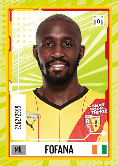Seko Fofana